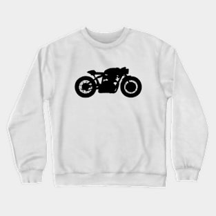 Cafe Racer Crewneck Sweatshirt